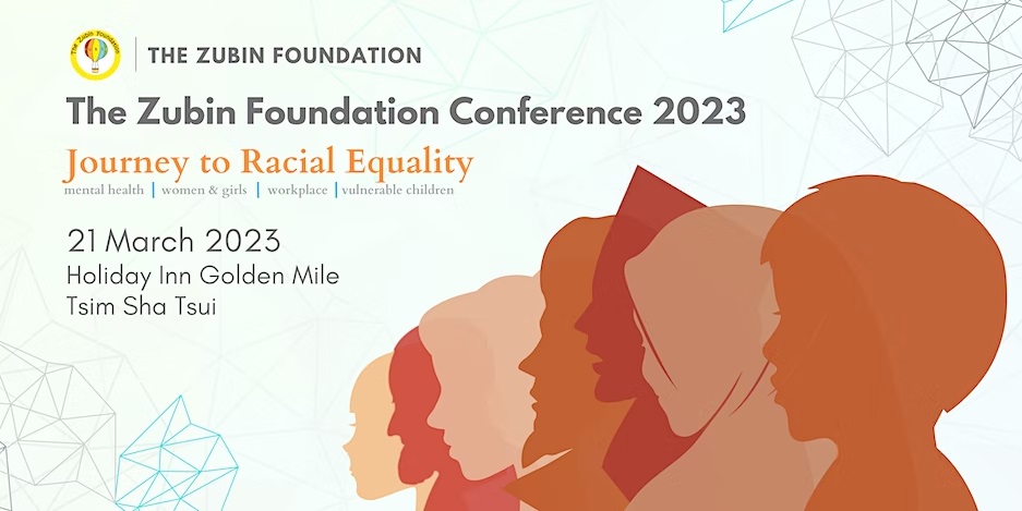 The Zubin Foundation will host conference “Journey to Racial Equality” on IDERD